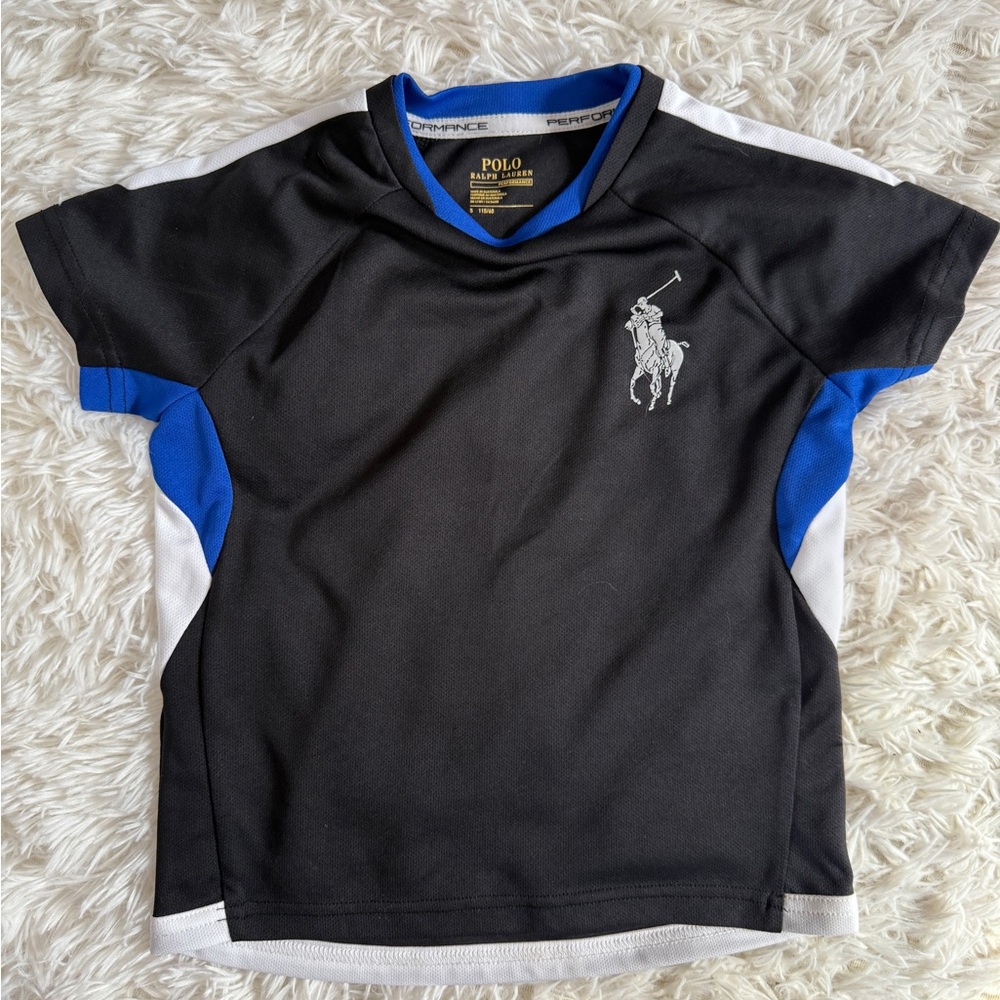Polo by Ralph Lauren Performance Shirt - 5T